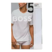 拆售 現貨 好市多代購 Hugo Boss 男純棉 短袖內衣 五件組  #1693774