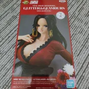 僅拆檢[代理版]海賊王 景品 G&G 劇場版 女帝 蛇姬 B款[現貨]