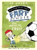 【三民網路書店】The Magical Fruit 作者：Jo Nesbo; Mike Lowery (ILT); Tara Chace (TRN)