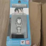 萬代 超合金塊 哆啦A夢 機器貓 源靜香 手辦 扭蛋盒蛋 日版 全新未拆，保存狀況較好，實物尺寸較小，介意勿拍。不