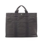 【DOKODEMO】【二手】愛馬仕 HERMES 托特包 Herline MM 灰色 其他 Herline 托特包 MM 灰色 男女通用 二手 B