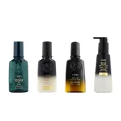 (店+)【ORIBE】歌薇 ORIBE Hair Oil 不可一世 髮油 熱隔離菁華液    超導晚安修護髮膜 捲髮心計 絲絨波光精華油