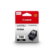 【Canon】PG-740 黑色墨水匣(含噴頭)