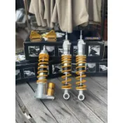 [ Morris Vespa ] OHLINS 歐林斯 GTS GTV GTS HPE 前避震 後避震 避震器