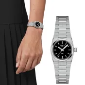 TISSOT 天梭 官方授權 PRX系列 25mm 魅力時尚鑽錶 女錶-T1370101105600