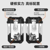💥騎士精選💥機車側箱 一對 超實惠 不鏽鋼鎖 聚丙烯材质 機車後箱 機車置物箱 機車後車廂置物箱 機車尾箱 後箱