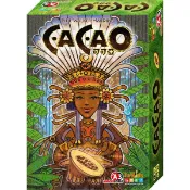 ☆快樂小屋☆ 正版桌遊 可可亞 Cacao 繁中版  台中桌遊