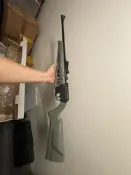Gamo 4.5 mm 鋼彈 下壓式氣動/彈簧空氣槍