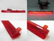 ※Tokyo東京部品※N16 M1 ALTIS PREMIO CAMRY 323 TIERRA 尾翼LED煞車燈 擾流板