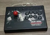 WII  鐵拳豪華版 格鬥搖桿