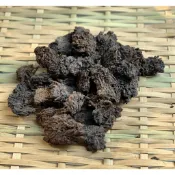 品名：陳年老茶頭 年份：90年代 淨重：300克 工藝：熟茶 倉儲：乾倉
