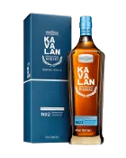 【加佳酒】噶瑪蘭珍選No.2單一麥芽台灣威士忌700ml Kavalan Distillery Select No. 2 Single Malt TaiwanWhisky