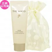 Whoo 后 拱辰享陰陽調和洗顏乳 旅行瓶(40ml)旅行袋組(公司貨)
