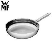 WMF Profi Pfannen 不鏽鋼煎鍋28cm▼贈SISTEMA隨行保鮮盒1.15L