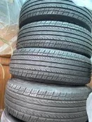 MAXXIS瑪吉斯9成5新 H/P BRAVO 600 235/70/16輪胎