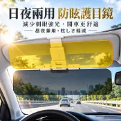 防眩光 廣角 車用護目鏡 遮陽板 擋光板 日夜兩用 防眩鏡 太陽鏡 抗UV 汽車防眩板 廣角後視鏡 汽車後視鏡 後照鏡