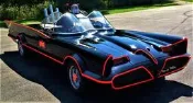 POLAR LIGHTS 1/25 Batmobile第一代蝙蝠車