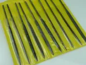 普通什錦銼10根套裝扁銼 半圓銼+金剛銼5PC組合什錦版/精細銼刀