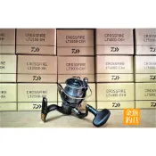 DAIWA 26 CROSSFIRE 紡車捲線器 平價捲線器 捲線器 1000型~5000型  路亞 海釣 池釣 通用款