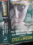 【小熊家族】《 The Girl Who Kicked the Hornets' Nest  》