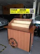 文青攤車設計報價單-紅茶冰淇淋叭噗行動餐車鬆餅可麗餅販賣車咖啡攤車韓式脆皮雞蛋糕紅豆餅車輪餅夜市碳燒烤串串