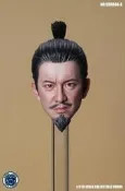 【sammi toys】SUPER DUCK ：1/6 上杉謙信木村頭雕 SDH044-A (沒脖子版)
