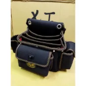 (店+){千千萬萬五金狂} 狂刀日式專利5+2釘袋#901/工具包/工具釘袋/工作包/板模釘袋/水電釘袋/木工釘袋
