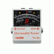 【小新樂器館】Boss調音器 Boss TU-3S 迷你 半音階 調音器 Chromatic Tuner / TU3S 台灣公司貨