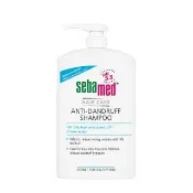 【SEBAMED 施巴】油性抗屑洗髮乳1000ml(總代理)