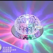 特價批發中led小水晶燈過道走廊燈玄關　裝飾櫃燈天燈