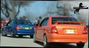 (SPEEDY~競速空力套件)RS SE TIERRA MAZDA 323 MP3 MPS 尾翼