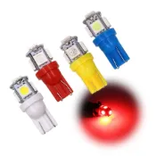 (店+)【喵呼嚕】T10 LED小燈泡 炸彈燈泡 室內燈 車牌燈 牌照燈 閱讀燈 示寬燈 汽機車燈泡
