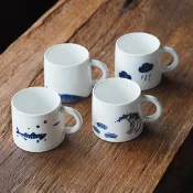 山形杯 320ml 【東北角風景系列】