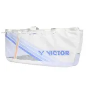 VICTOR 矩形包-拍包袋 羽毛球 裝備袋 手提 手拿 勝利 BR5660AM 白紫橘灰