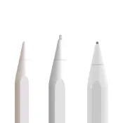 (店+)【日創生活】平果 Pencil手寫筆 替換筆尖 平頭/短頭/長頭 {繪圖筆尖 平果筆頭 平板電容筆 手寫筆頭}