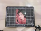 ◎貓頭鷹尋星窩◎明星照片專賣-PhotoP37-354沈時華1張2*3照片