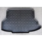 專用型 加高型 喜美 HONDA 14年後 CITY 專用防水托盤 後廂 專用訂做 密合度高 台灣製造