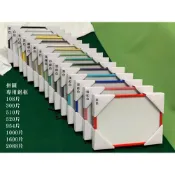 (店+)拼圖鋁框 - 台灣製520片拼圖框-鋁框(拼圖適用尺寸為38*53公分，請先確認再下單唷)