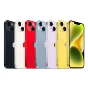 【Apple】B+級福利品 iPhone 14 Plus 128G 6.7吋(贈充電組+玻璃貼+保護殼)