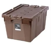 ☆88玩具收納☆3號物流箱 BL50 整理箱收納箱掀蓋式置物箱工具箱分類箱儲物箱玩具箱超商搬運箱運送箱衣物箱50L 特價