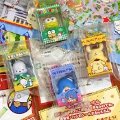 滿600才出貨 現貨 森永巧克力球三麗鷗吊飾 森永巧克力布丁狗吊飾 大眼蛙 怕洽狗 山姆企鵝 日本森永巧克力三麗鷗聯名