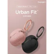 JUMP星球 強強滾-Spigen Galaxy Buds 2/Buds Pro/Buds Live_Urban Fit保護