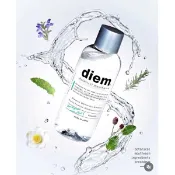 【寶雅線上買】diem植萃溫和漱口水500ml-青檸佛手柑