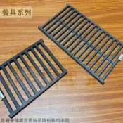 建弟工坊 鑄鐵 烘爐只 角只 方形 鑄鐵 碳架 燒烤 烤肉架 烤肉爐 生鐵 烤爐 木炭 烘爐鐵架