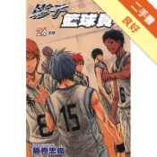 影子籃球員（24）[二手書_良好]81301630441 TAAZE讀冊生活網路書店