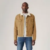 【LEVIS】TYPE III 三代 Sherpa鋪毛牛仔外套 / 棉花絨 男生上衣 熱賣單品 16365-0305