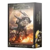 戰錘30K EPIC WARLORD TITAN 戰將級泰坦 行運模型