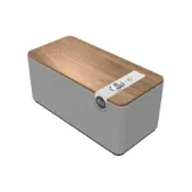 (店+)【Klipsch】THE ONE PLUS 藍牙喇叭 2.1聲道，Hi-Fi重低音 核桃木色