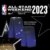 柯拔 Jordan NBA All Star Edition DX6334-500 2023明星賽 鹽湖城 籃球褲 球褲