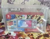 【滿滿】Nintendo/任天堂 任天堂Switch寶可夢/口袋妖怪：劍盾 限定機 歐版  1全新未開盒，比較稀有的純